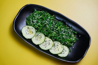 ENSALADA DE ALGAS WAKAME