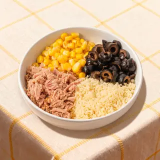 Tuna bowl