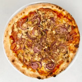 Wegańska Extra Pizza 40 cm