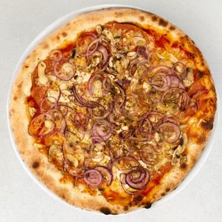Wegańska Extra Pizza 40 cm