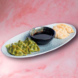 Combo de Gyozas