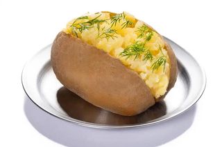 Z koperkiem i olejem