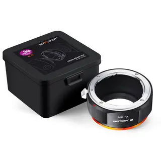 Nikon Nik Ai-fx Pro, New Version (kf 06.446)