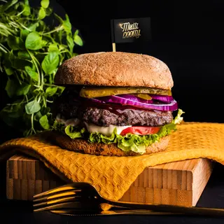 Burger klasik