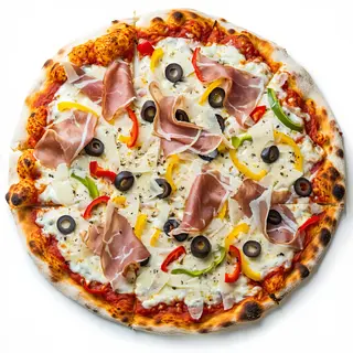 Pizza Don Quijote