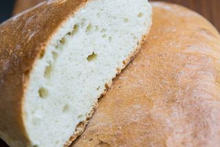 Pane senza sale 800 g