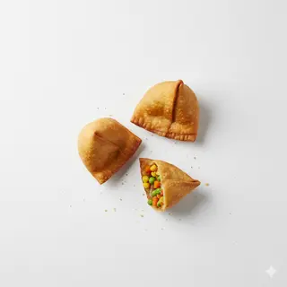 Sabzi samosa
