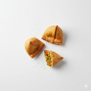 Sabzi samosa