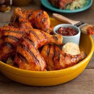 Barbecue Chicken