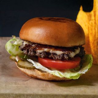 Бургер Курячий XL