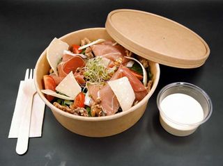 Salata Gourmet Prosciutto Crudo di Parma