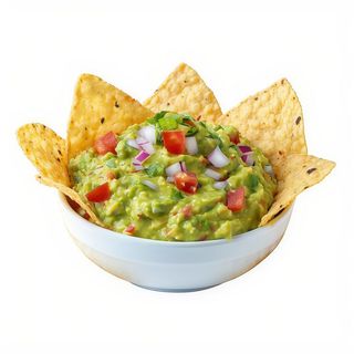 Guacamole Con Chips