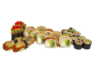 Unagi set