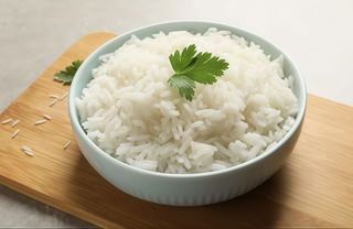 Arroz blanco