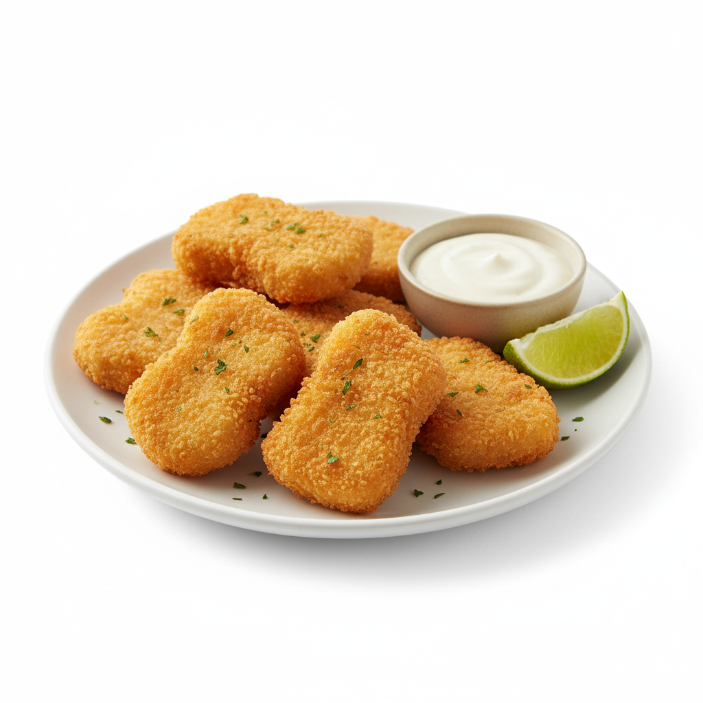 Nuggets de pollo (6 uds.)