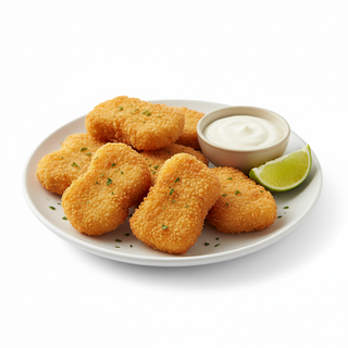 Nuggets de pollo (6 uds.)
