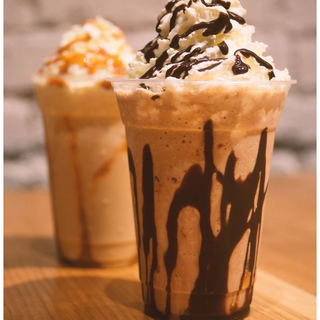 Café glacé chocolat