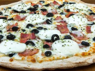 Pizza Capresse (Pequeña)