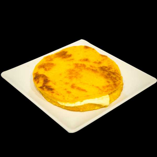 Arepa de choclo