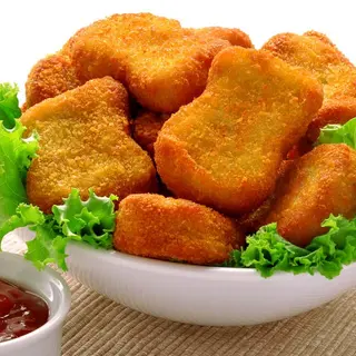 Chicken nuggets grande