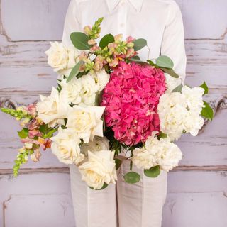 Buchet pentru cea mai minunata sotie