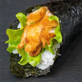 98. Temaki chicken - 1 pezzo