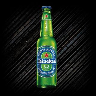 Cerveza Heineken 0,0 (33 Cl.)