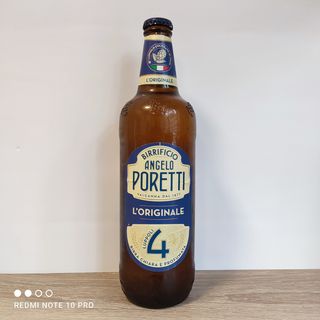 Poretti 4 Luppoli 66 cl