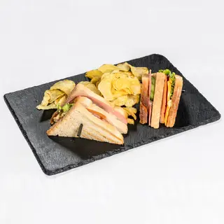Клуб сандвич 1/2 (250г)