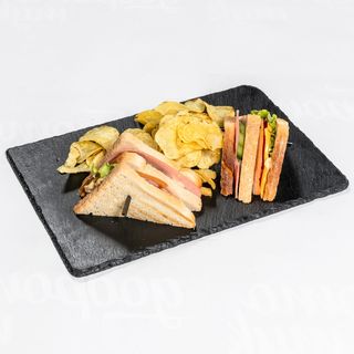 Клуб сандвич 1/2 (250г)