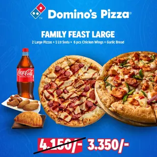 Family Feast Large