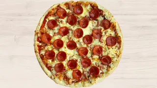 Pizza Calabresa