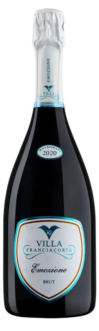 FRANCIACORTA VILLA EMOZIONE BRUT BIOLOGICO