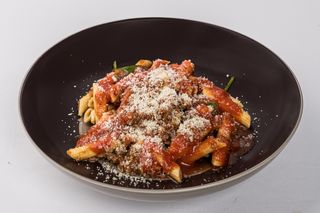 Паста "Болоньезе"