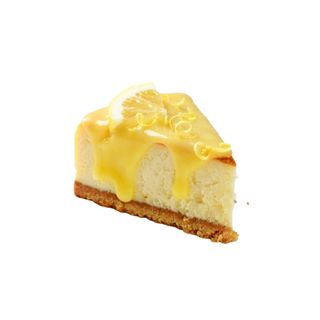 Tarta Casera De Limón