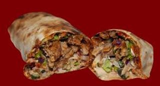 Piadina verdure e carne