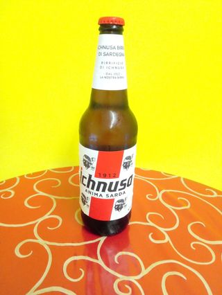 Ichnusa bott. 66 cl