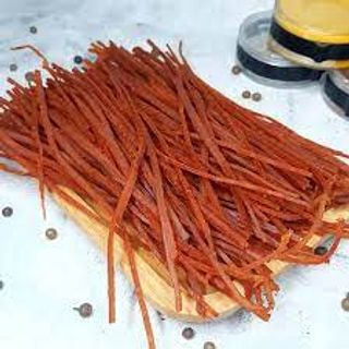 Кальмар Павутинка Перець/50г