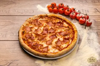 Pizza clasica Prosciutto Ø 25cm