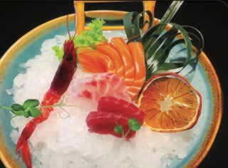 058. Sashimi mix speciale