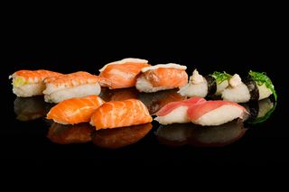 Нигири сет (10бр)