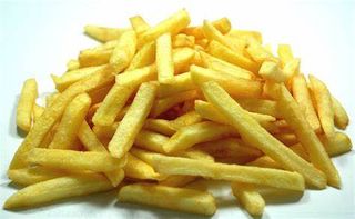 Guarniciòn De Patatas Fritas (Max)