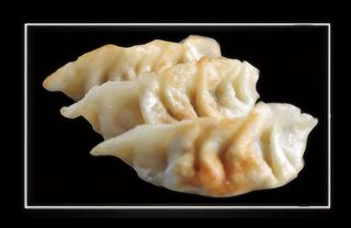 Gyoza dumplings de pollo (3 uds.)