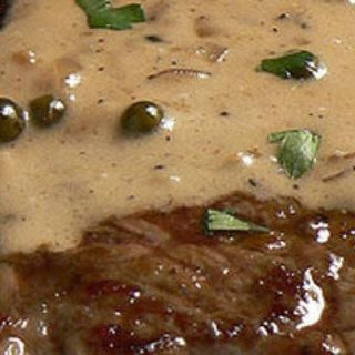 Bife de Pimenta
