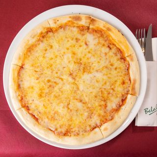 Pizza Marguerita