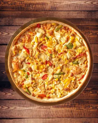 Pizza Sweet Chicken 30cm