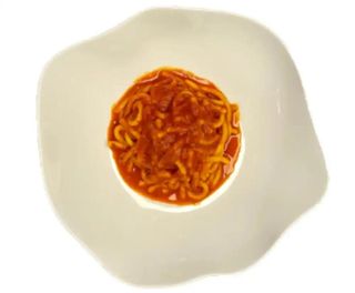 Spaghetti Napoli Bambini