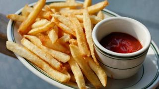 Картофель фри 