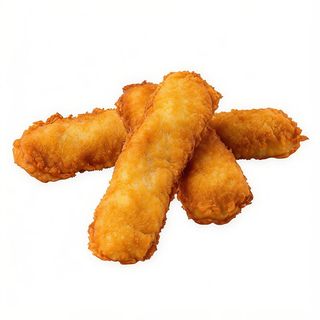 Virutas De Pollo Empanadas