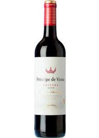 150. Vino Tinto Príncipe De Viana Crianza (750 Ml.)